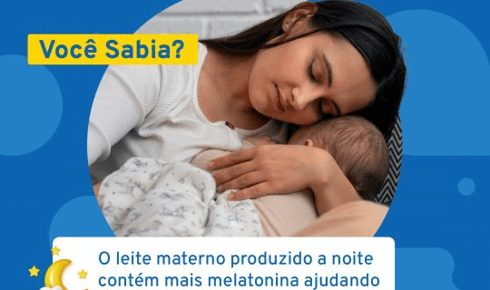Leite materno muda ao longo do dia? Entenda como ele se adapta às necessidades do bebê