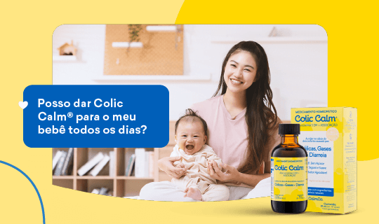 Blog Colic Calm